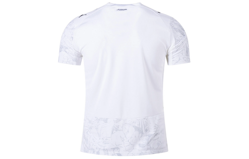 Puma Manchester City x KidSuper 2025 -26 Club World Cup Jersey - White/Black?red