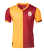 Puma Puma Galatasaray SK 2025 -26 Home Jersey - Red Rhythm/Intense Orange