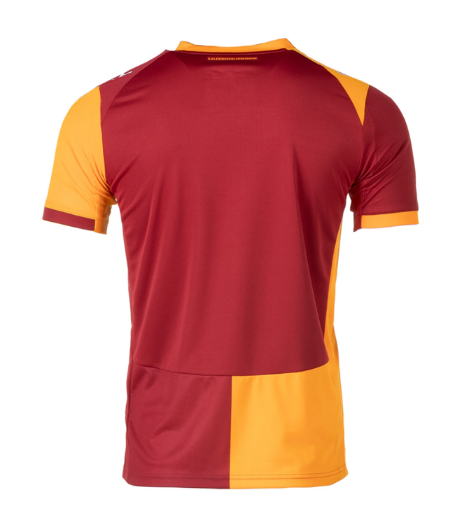 Puma Puma Galatasaray SK 2025 -26 Home Jersey - Red Rhythm/Intense Orange