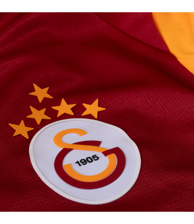 Puma Puma Galatasaray SK 2025 -26 Home Jersey - Red Rhythm/Intense Orange
