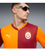 Puma Puma Galatasaray SK 2025 -26 Home Jersey - Red Rhythm/Intense Orange