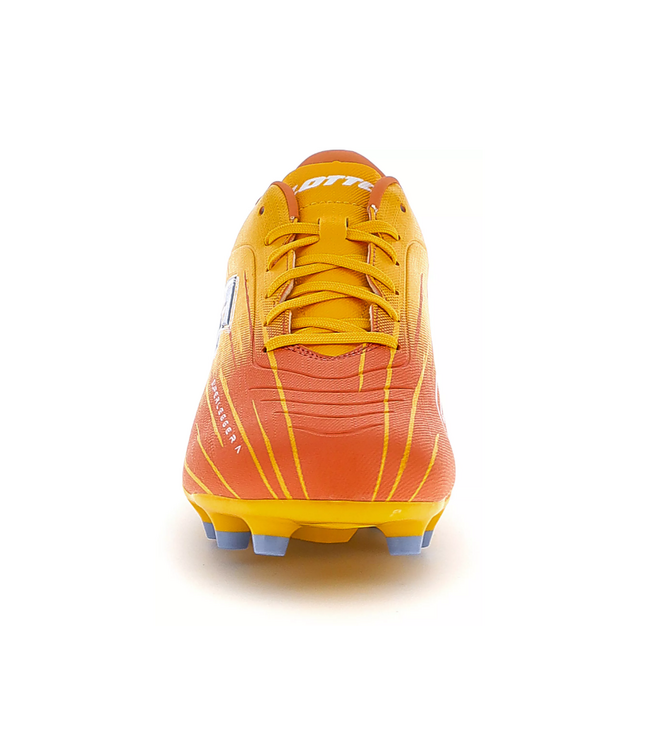 Lotto Lotto Solista 700 IX FG / MG Soccer Shoes - Ray Yellow/Melon Orange
