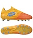 Lotto Lotto Solista 200 IX FG / MG Soccer Shoes - Ray Yellow/Melon Orange