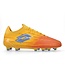 Lotto Lotto Solista 200 IX FG / MG Soccer Shoes - Ray Yellow/Melon Orange