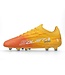 Lotto Lotto Solista 200 IX FG / MG Soccer Shoes - Ray Yellow/Melon Orange