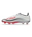 adidas adidas F50 PRO Messi Presti10 FG / MG - White/Lucid Red/Silver Metallic