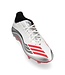 adidas adidas F50 PRO Messi Presti10 FG / MG - White/Lucid Red/Silver Metallic