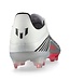adidas adidas F50 PRO Messi Presti10 FG / MG - White/Lucid Red/Silver Metallic