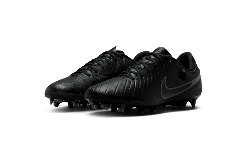 Nike Tiempo Legend 10 Academy FG/MG Shadow Pack - Black/Deep Jungle