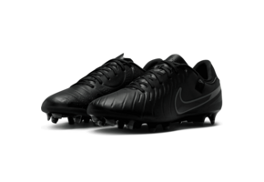 Nike Tiempo Legend 10 Academy FG/MG Shadow Pack - Black/Deep Jungle