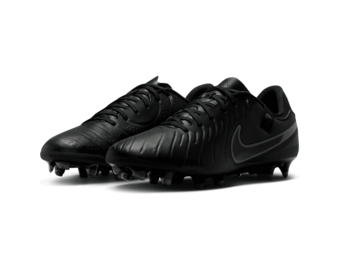 Nike Tiempo Legend 10 Academy FG/MG Shadow Pack - Black/Deep Jungle