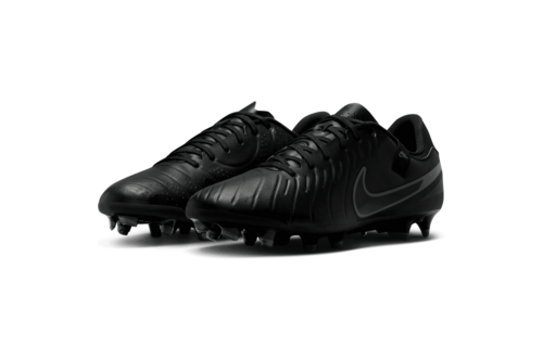 Nike Tiempo Legend 10 Academy FG/MG Shadow Pack - Black/Deep Jungle