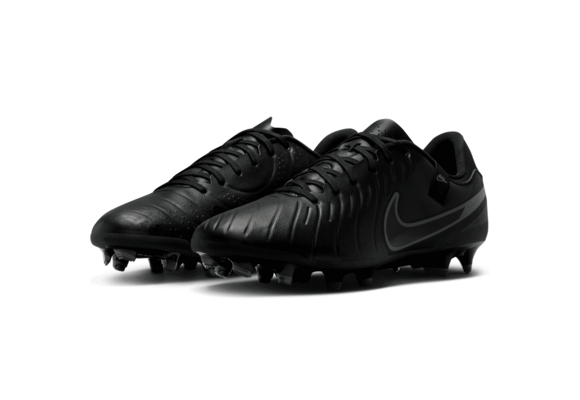 Nike Tiempo Legend 10 Academy FG/MG Shadow Pack - Black/Deep Jungle