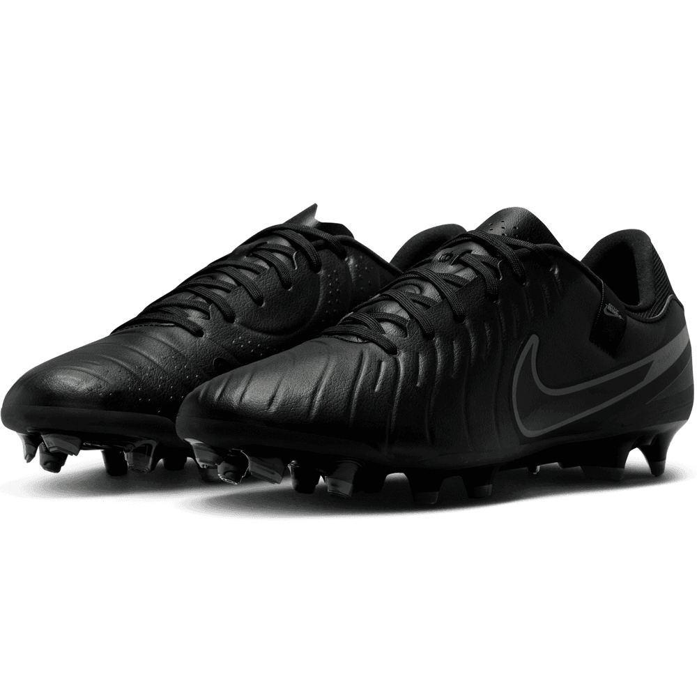 Nike Tiempo Legend 10 Academy FG/MG Shadow Pack - Black/Deep Jungle