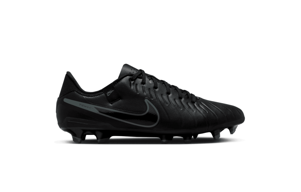 Nike Tiempo Legend 10 Academy FG/MG Shadow Pack - Black/Deep Jungle