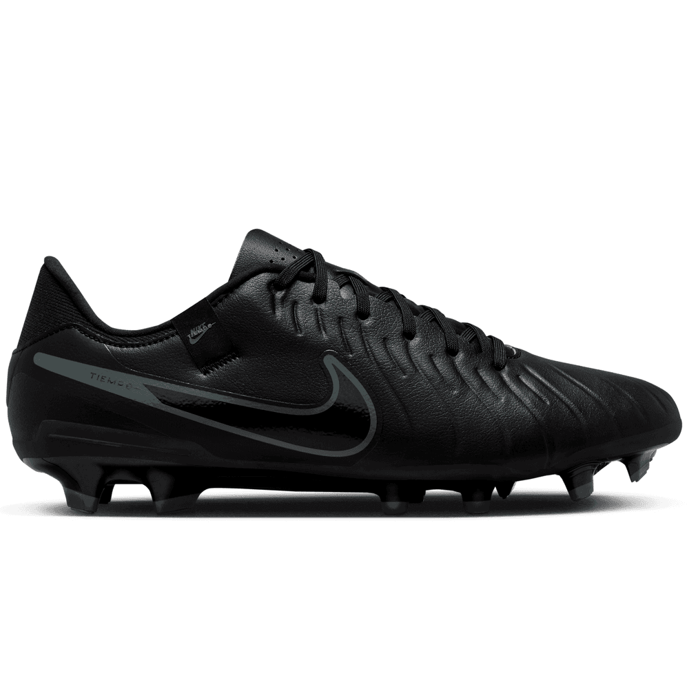 Nike Tiempo Legend 10 Academy FG/MG Shadow Pack - Black/Deep Jungle