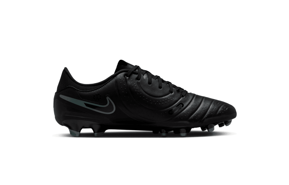 Nike Tiempo Legend 10 Academy FG/MG Shadow Pack - Black/Deep Jungle