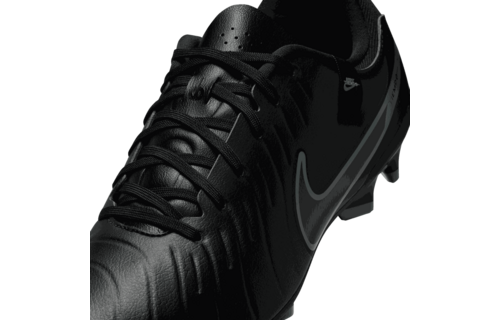 Nike Tiempo Legend 10 Academy FG/MG Shadow Pack - Black/Deep Jungle