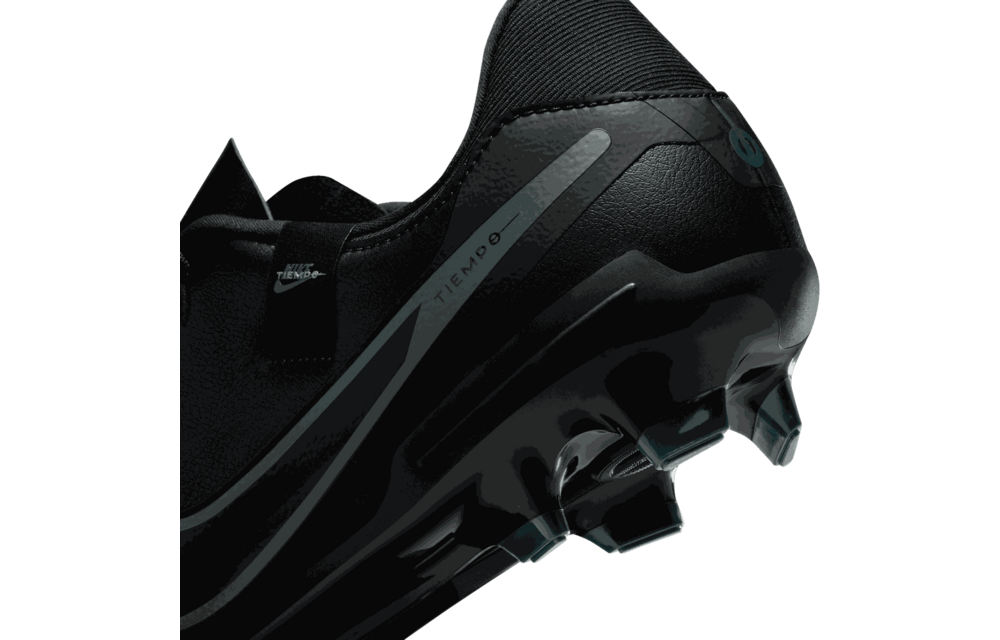Nike Tiempo Legend 10 Academy FG/MG Shadow Pack - Black/Deep Jungle