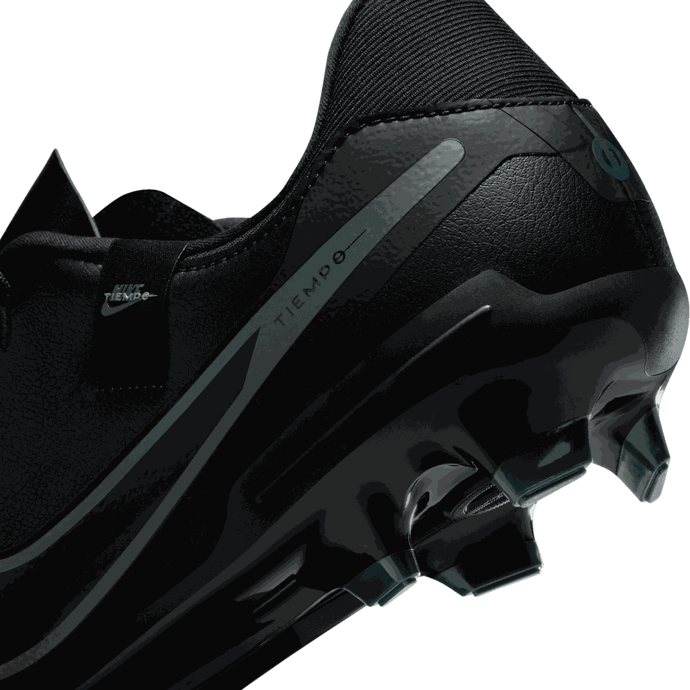 Nike Tiempo Legend 10 Academy FG/MG Shadow Pack - Black/Deep Jungle