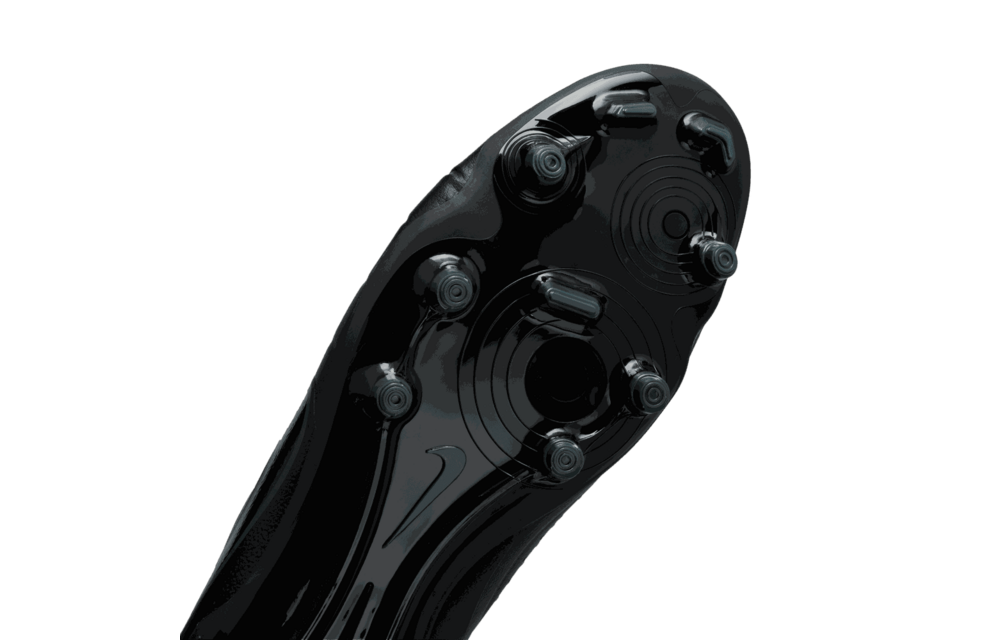 Nike Tiempo Legend 10 Academy FG/MG Shadow Pack - Black/Deep Jungle