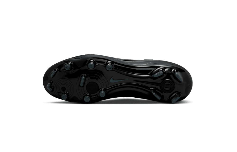 Nike Tiempo Legend 10 Academy FG/MG Shadow Pack - Black/Deep Jungle