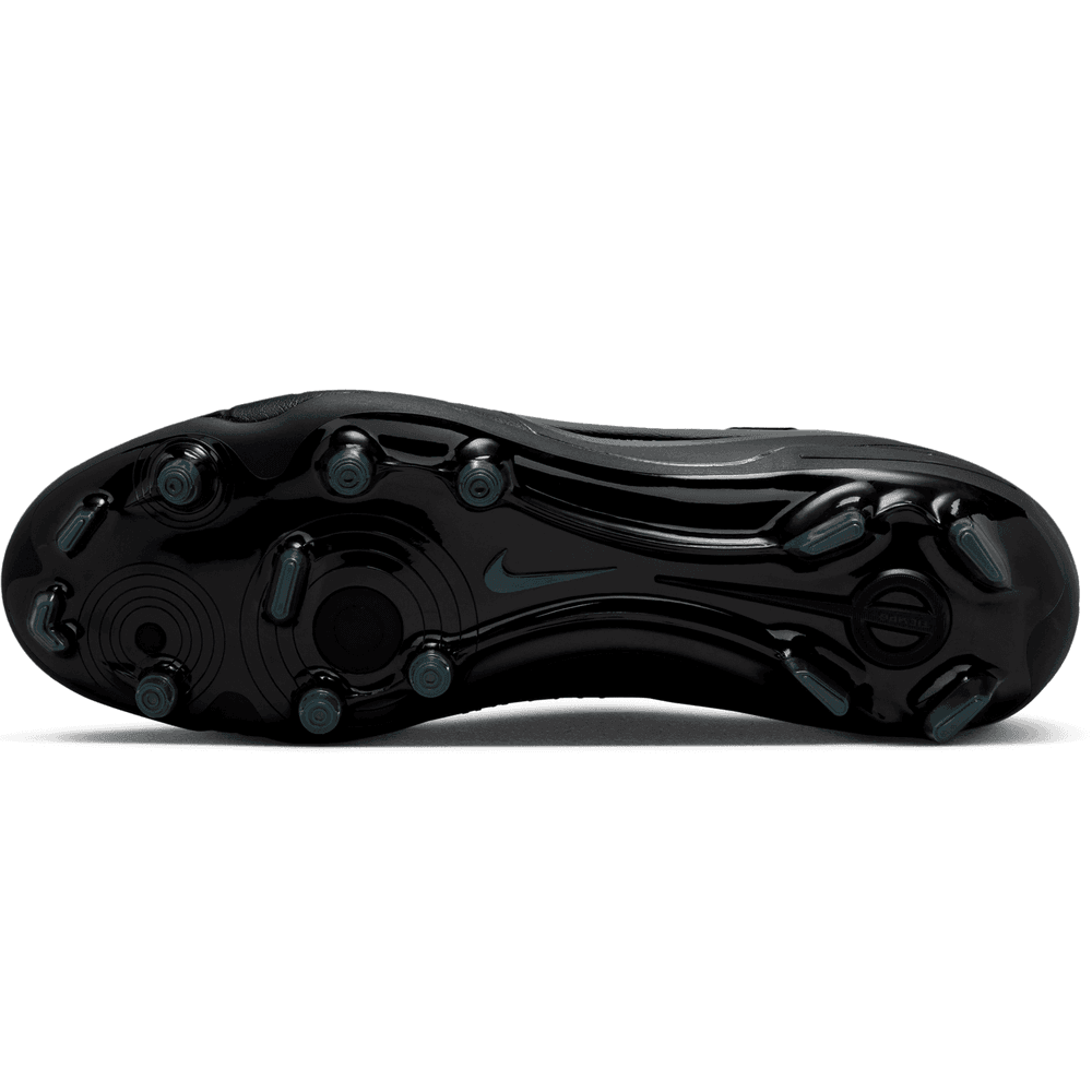Nike Tiempo Legend 10 Academy FG/MG Shadow Pack - Black/Deep Jungle