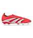 adidas adidas Predator 25 League LL Laceless FG Pure Victory Pack -Lucid Red/White/Black