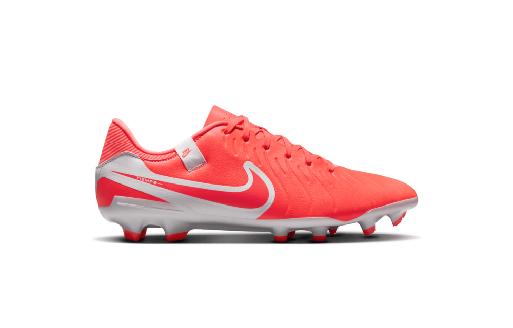 Nike Tiempo Legend 10 Academy FG/MG Mad Energy Pack - Hot Lava/White