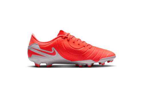 Nike Tiempo Legend 10 Academy FG/MG Mad Energy Pack - Hot Lava/White