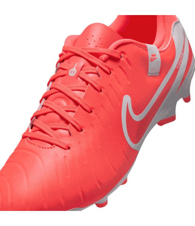Nike Nike Tiempo Legend 10 Academy FG/MG Mad Energy Pack - Hot Lava/White