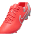 Nike Nike Tiempo Legend 10 Academy FG/MG Mad Energy Pack - Hot Lava/White