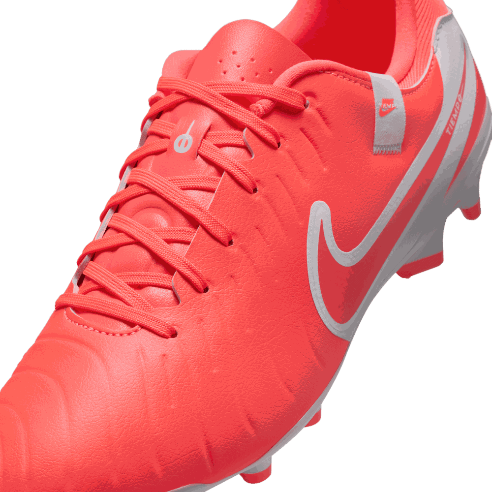 Nike Tiempo Legend 10 Academy FG/MG Mad Energy Pack - Hot Lava/White