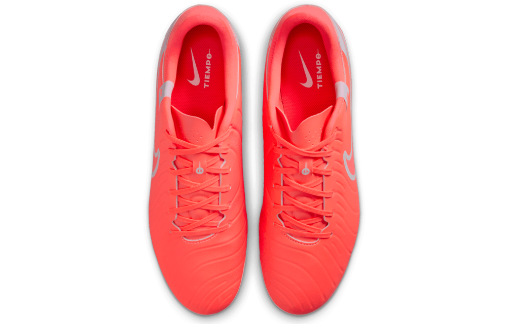 Nike Tiempo Legend 10 Academy FG/MG Mad Energy Pack - Hot Lava/White