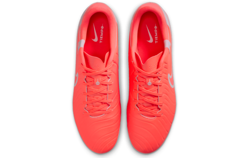 Nike Tiempo Legend 10 Academy FG/MG Mad Energy Pack - Hot Lava/White