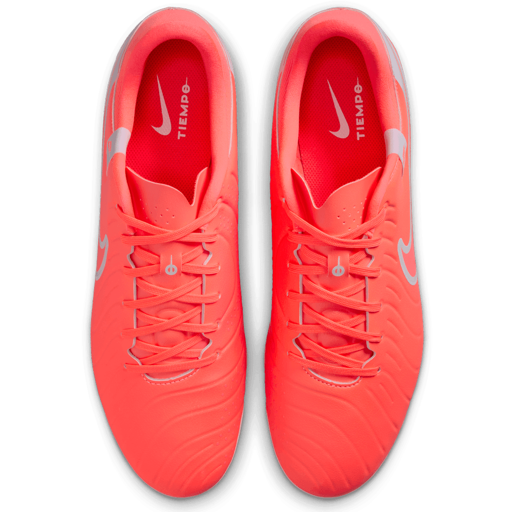 Nike Tiempo Legend 10 Academy FG/MG Mad Energy Pack - Hot Lava/White