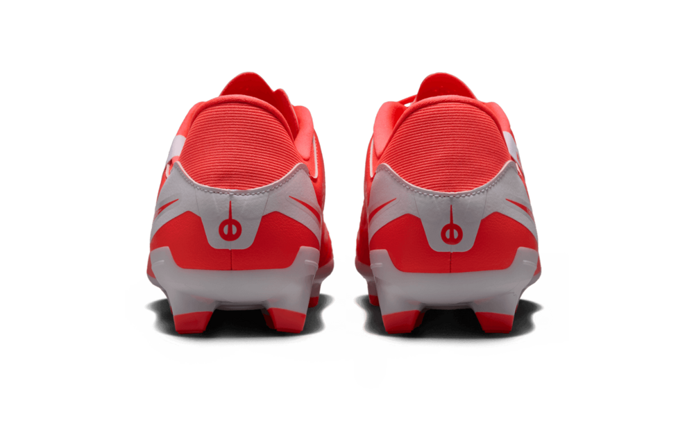 Nike Tiempo Legend 10 Academy FG/MG Mad Energy Pack - Hot Lava/White