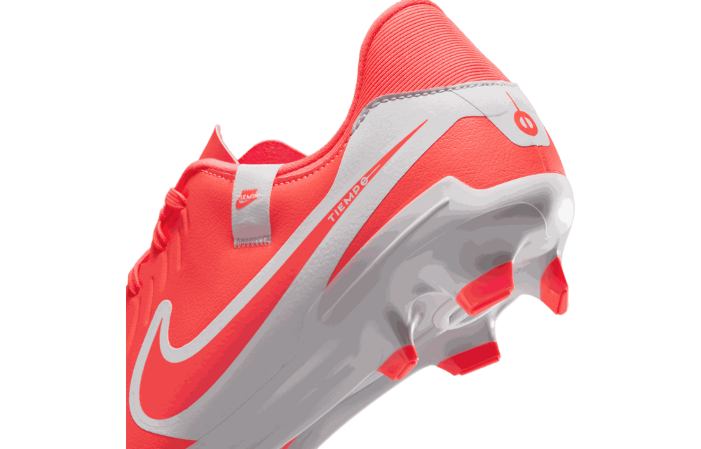 Nike Tiempo Legend 10 Academy FG/MG Mad Energy Pack - Hot Lava/White