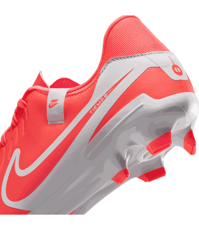 Nike Nike Tiempo Legend 10 Academy FG/MG Mad Energy Pack - Hot Lava/White