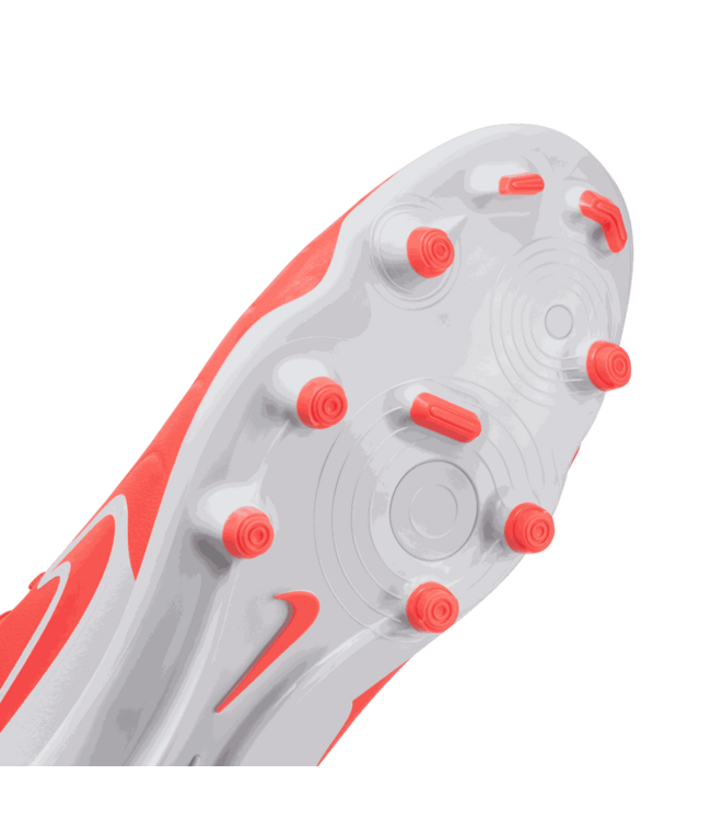 Nike Nike Tiempo Legend 10 Academy FG/MG Mad Energy Pack - Hot Lava/White