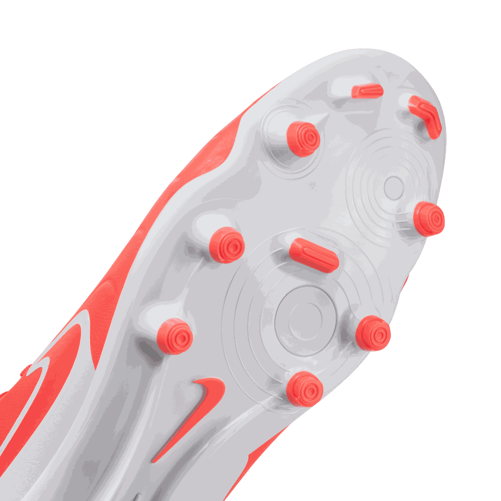 Nike Tiempo Legend 10 Academy FG/MG Mad Energy Pack - Hot Lava/White