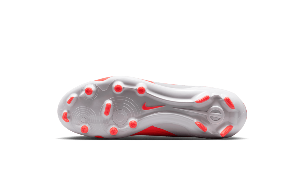 Nike Tiempo Legend 10 Academy FG/MG Mad Energy Pack - Hot Lava/White