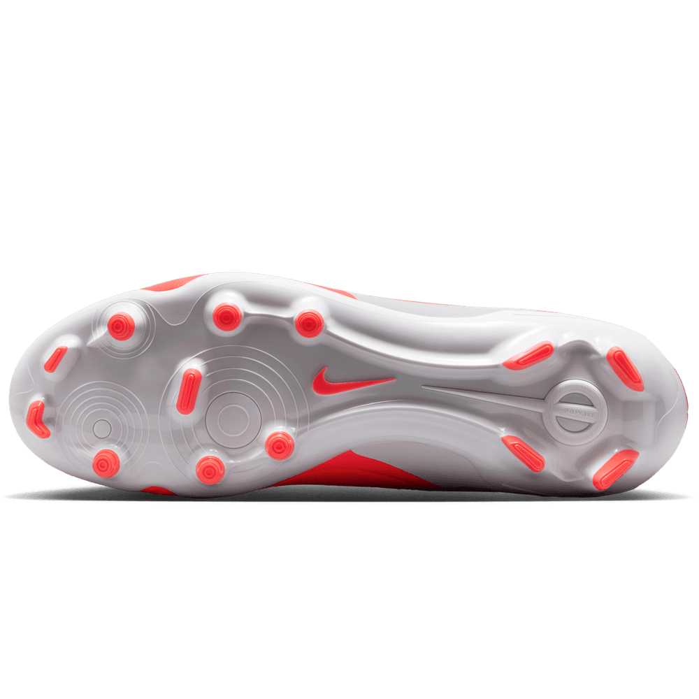 Nike Tiempo Legend 10 Academy FG/MG Mad Energy Pack - Hot Lava/White