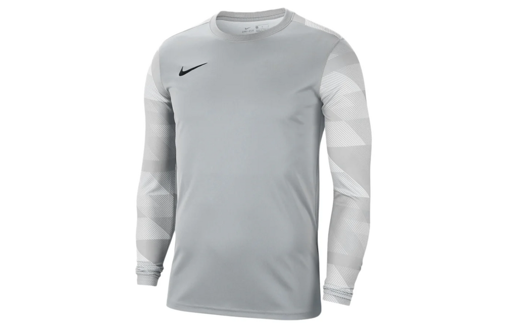 Nike Womens Park IV Goalie Jersey - Grey