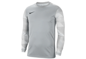 Nike Womens Park IV Goalie Jersey - Grey