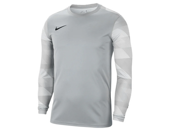 Nike Womens Park IV Goalie Jersey - Grey