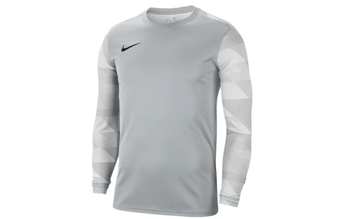 Nike Womens Park IV Goalie Jersey - Grey