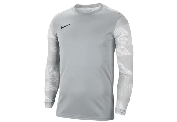 Nike Womens Park IV Goalie Jersey - Grey