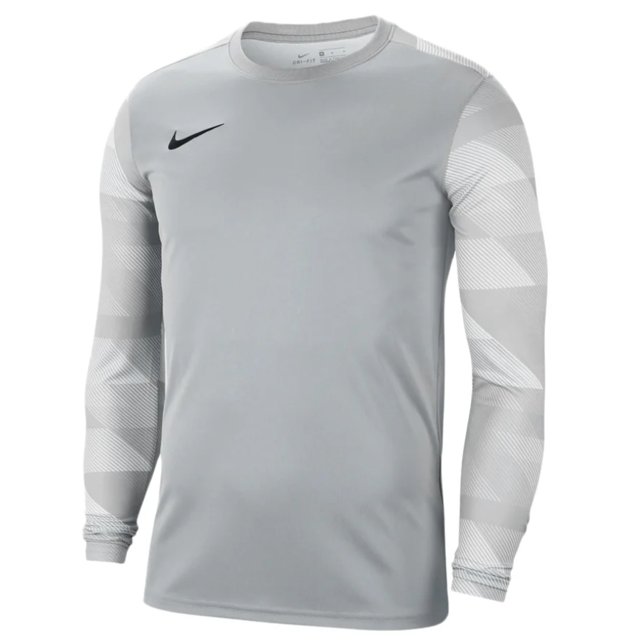 Nike Womens Park IV Goalie Jersey - Grey