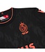Macron Macron Standard Liege 2025 - 26 Authentic Third Jersey - Black/Mango